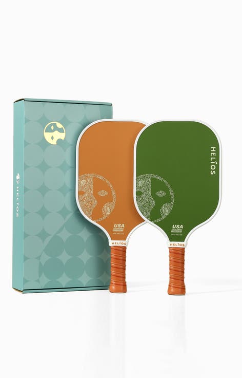 The Basic Pickleball Paddle Set