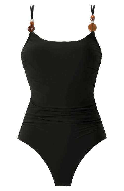 Magicsuit ® Sigourneyunderwire One-piece Swimsuit In Black