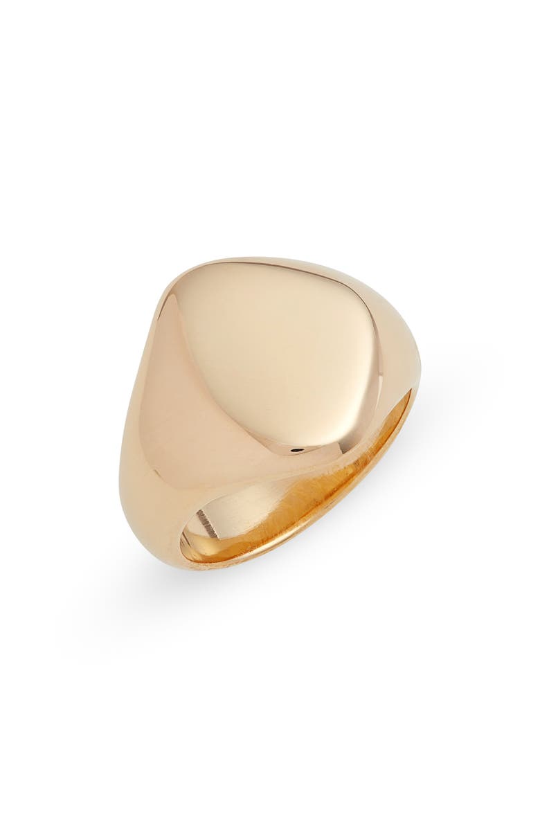 SOKO Sabi Signet Ring, Main, color, 