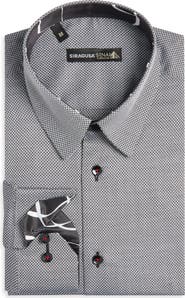 Siragusa Sinai Collection Luxe Cotton Dress Shirt
