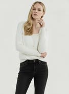 Majestic Filatures Cashmere V-Neck Cardigan