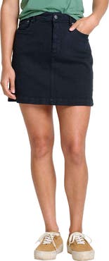 Toad & Co Balsam Skirt