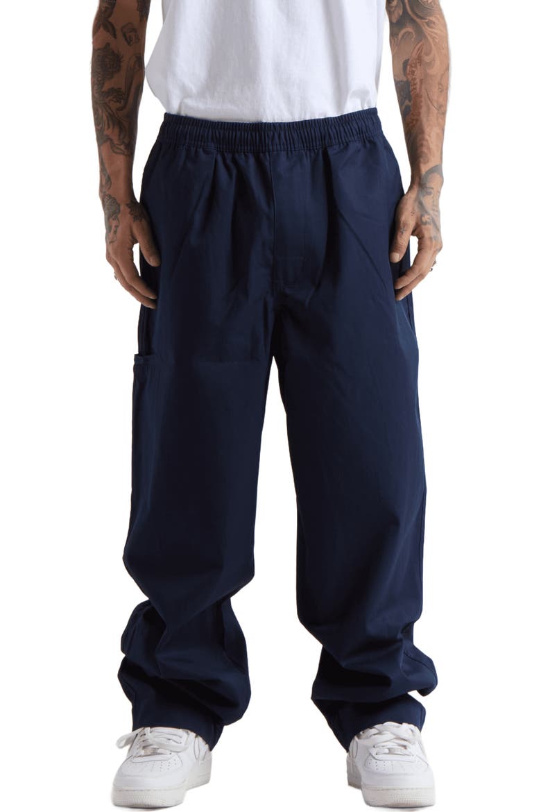 Lounge Pants, Main, color, navy