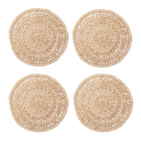 Circolo Abaca Placemats - Set of 4