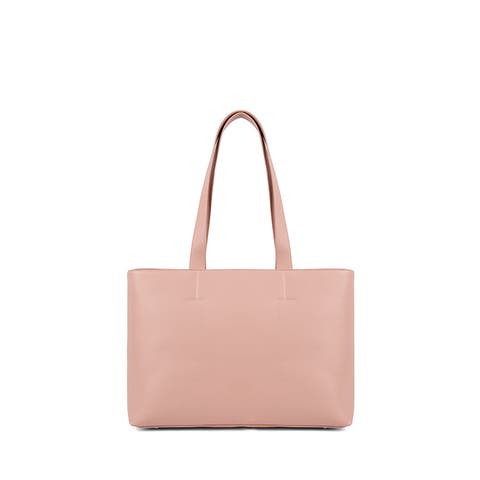 Danyka - Vegan Leather Tote Bag