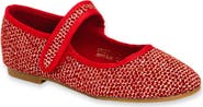 SHUSHOP Kids' Arya Mini Metallic Mary Jane