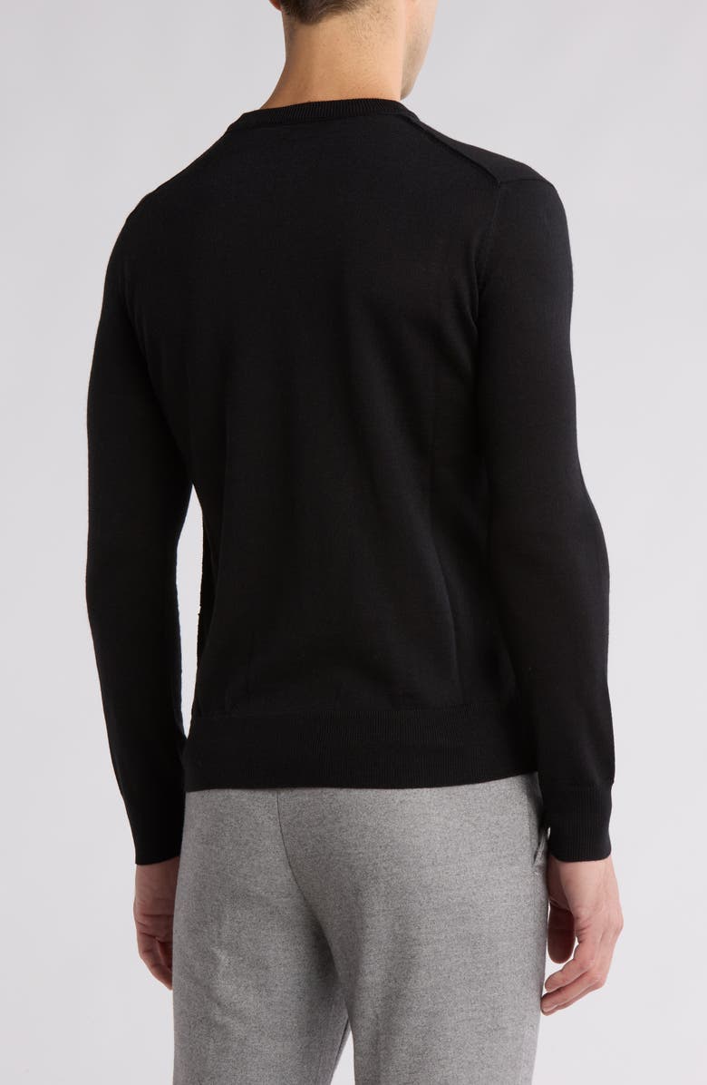 BOSS Amac Crewneck Sweater, Alternate, color,