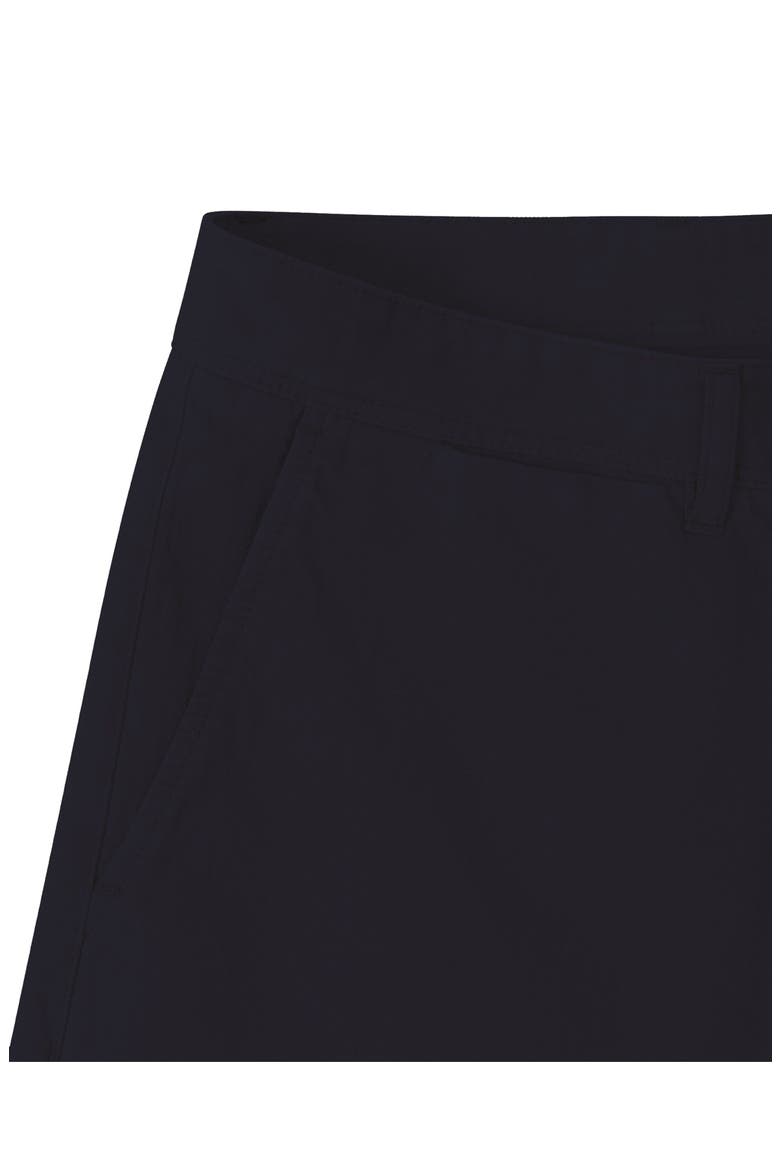 Reno Herringbone Cotton Trousers, Alternate, color, BLUE