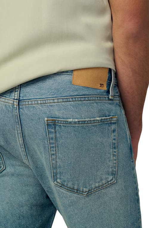 Joe's The Relaxed Distressed Straight Leg Jeans In Mansfield