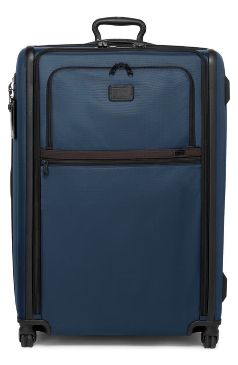Alpha 3 Collection 31-Inch Extended Trip Expandable 4-Wheel Packing Case