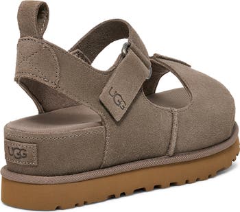 UGG GOLDENSTAR PLATFOERM SANDAL ★送料込 UGG® Women's Goldenstar Platform Sandals - Macy's