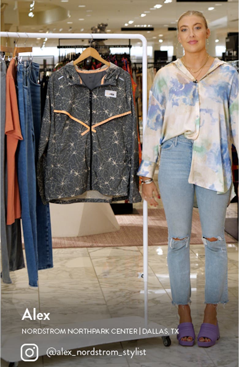 Windrunner Water Repellent Stretch Jacket, sales video thumbnail