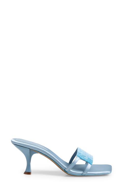 Jeffrey Campbell Abalone Slide Sandal