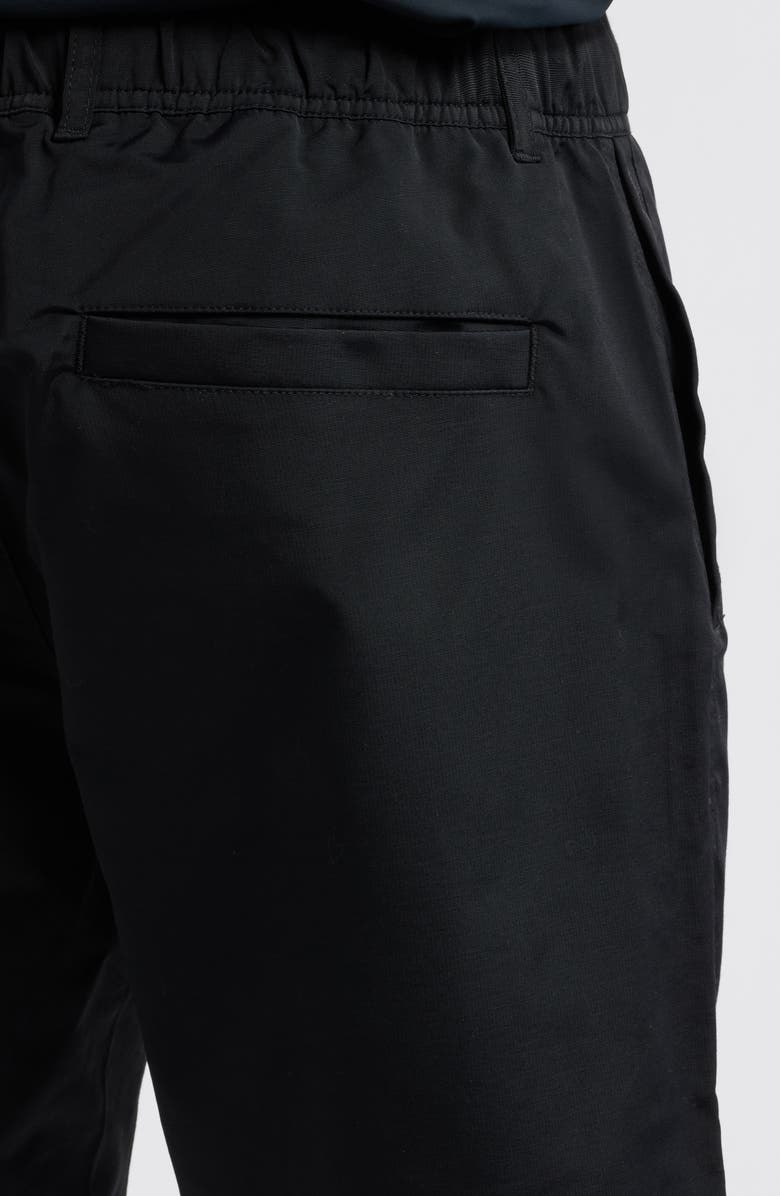 Eastside Golf Core Logo Embroidered Cotton Blend Shorts, Alternate, color,