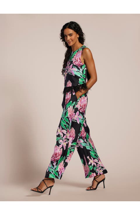 Fleur de Lei Emi Pant