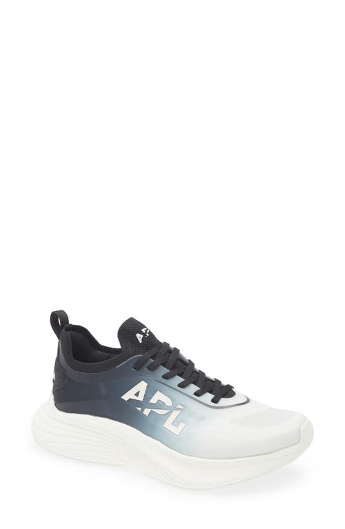 Apl Athletic Propulsion Labs Apl Podium Running Sneaker In Multi
