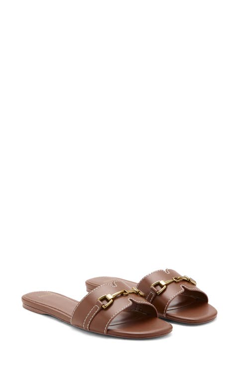 Bit Slide Sandal (Women)