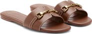 MANGO Bit Slide Sandal