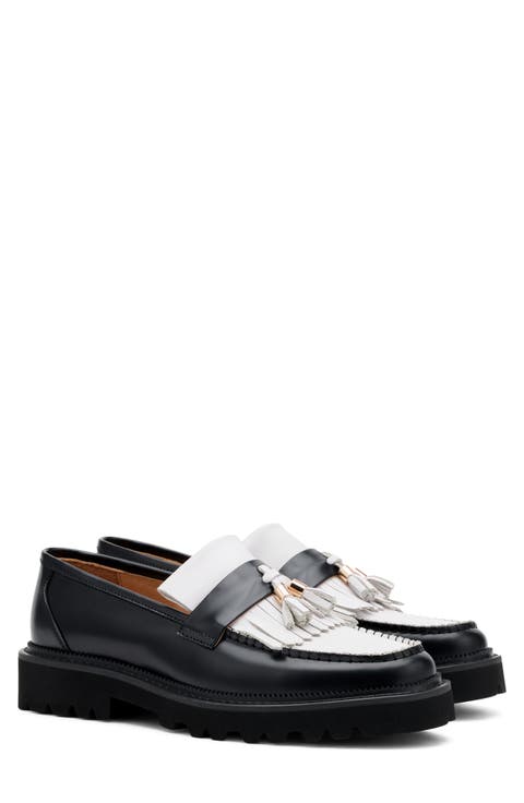 Journey Kiltie Fringe Loafer (Men)