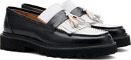 MARC NOLAN Journey Kiltie Fringe Loafer