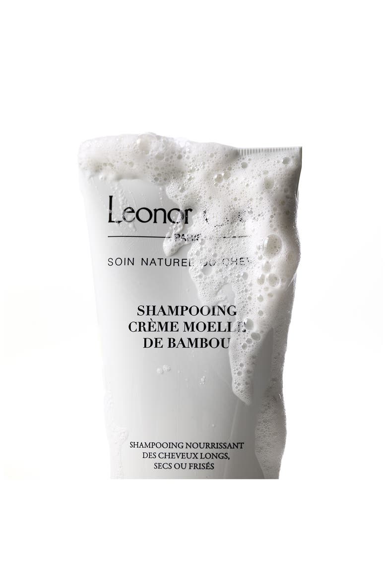 Shampooing Crème Moelle de Bambou- Hydrating Shampoo for Long, Dry, or Frizzy Hair, Alternate, color, NO COLOR