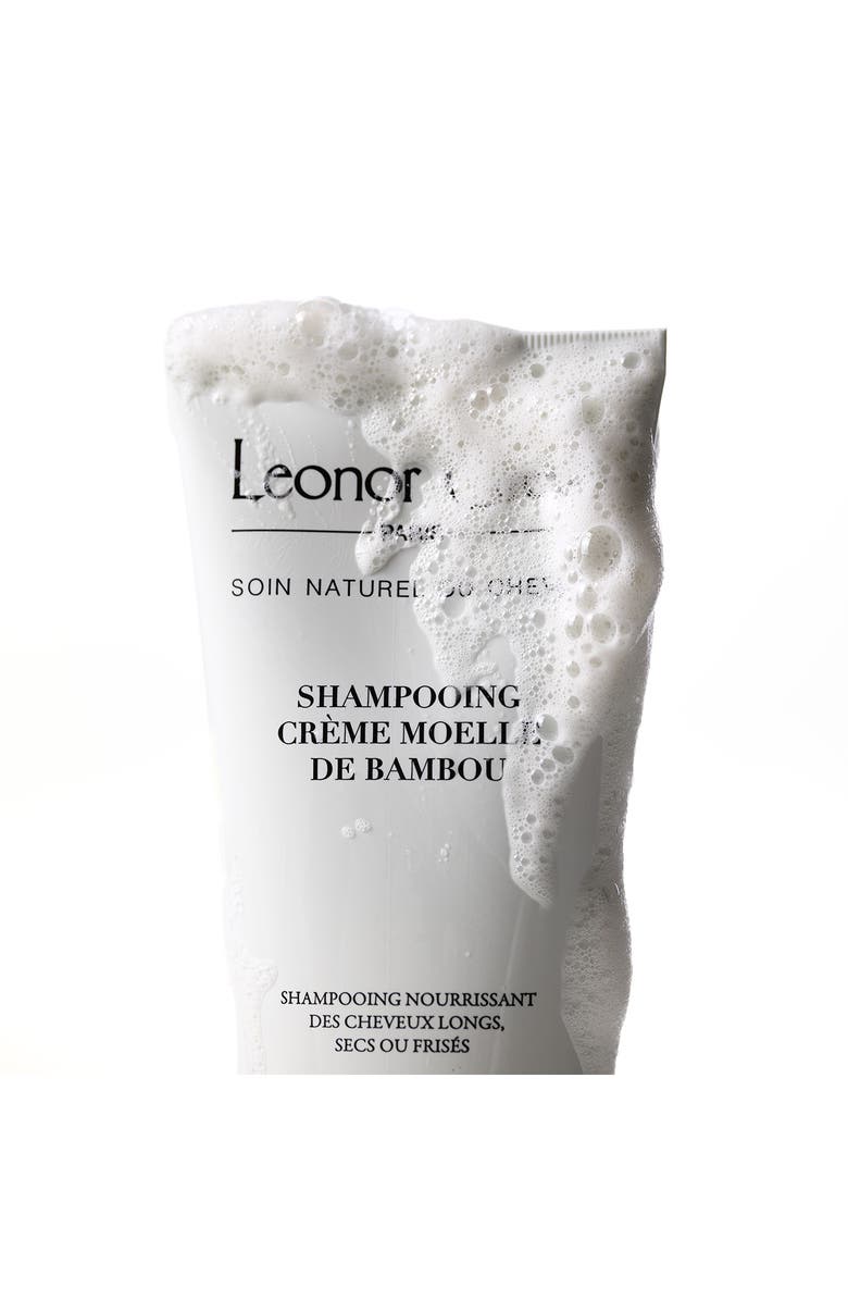 Leonor Greyl PARIS Shampooing Crème Moelle de Bambou- Hydrating Shampoo for Long, Dry, or Frizzy Hair, Alternate, color, 