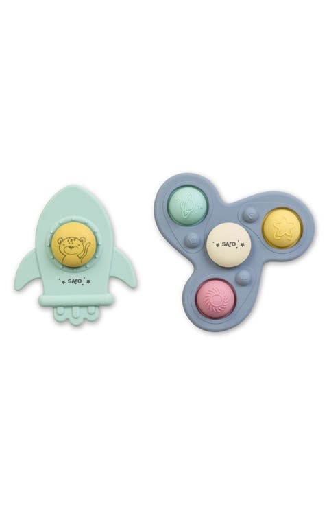 Galaxy 2-Pack Spinners