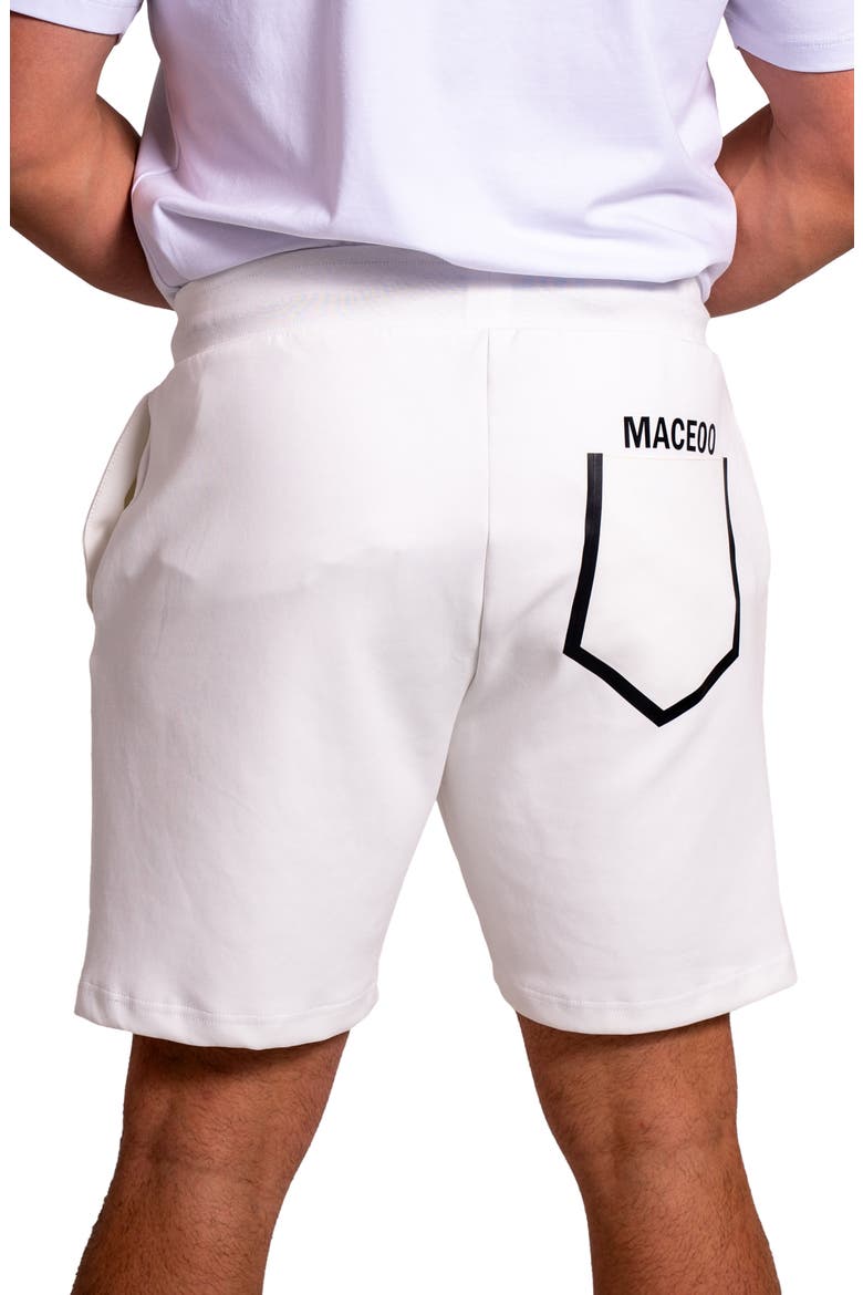 Solidpocket 76 Drawstring Shorts S, Alternate, color, WHITE