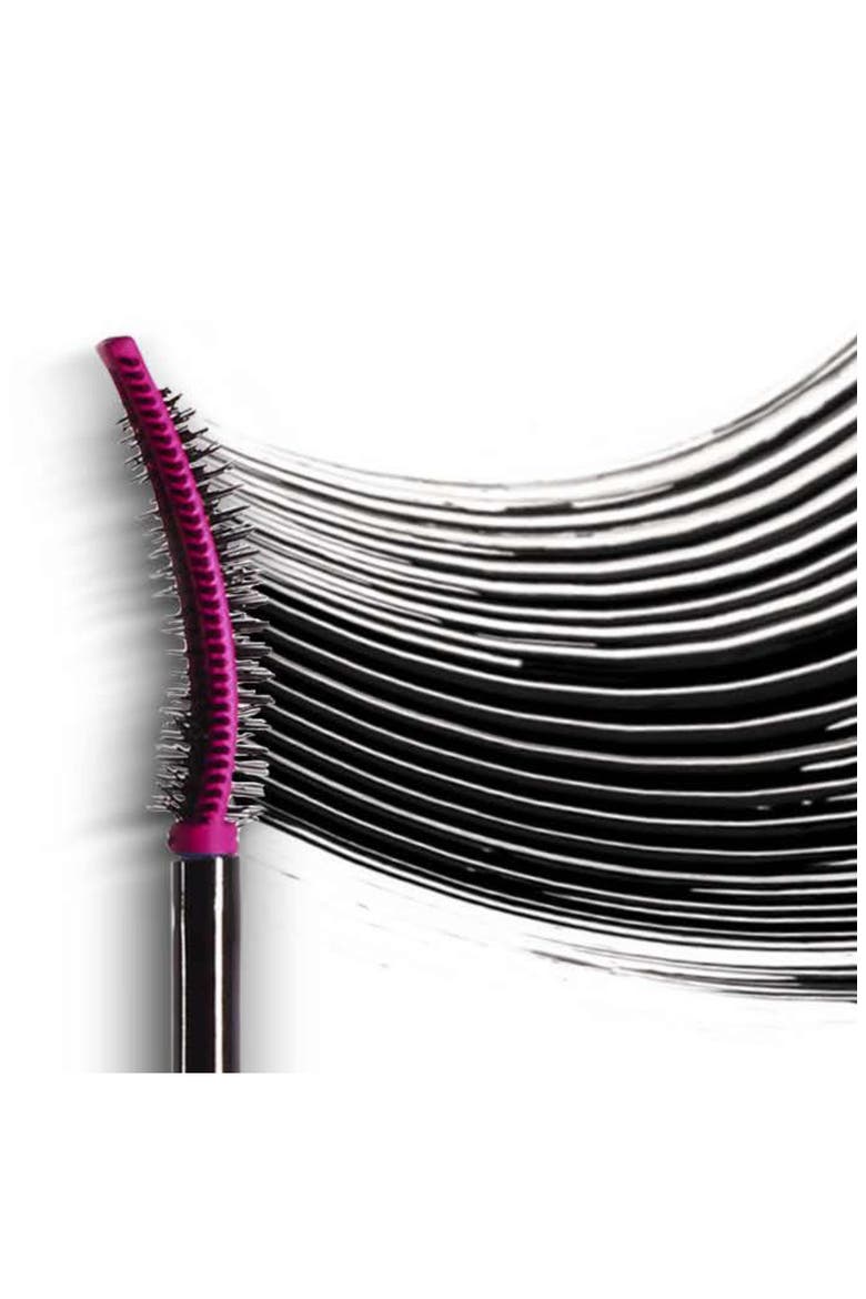 Le Curler Lengthening & Curling Mascara, Alternate, color, NOIR OMBRE