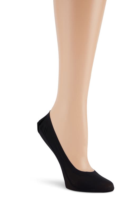 Laundry By Shelli Segal 7-pack Solid Laser-cut Liner Socks