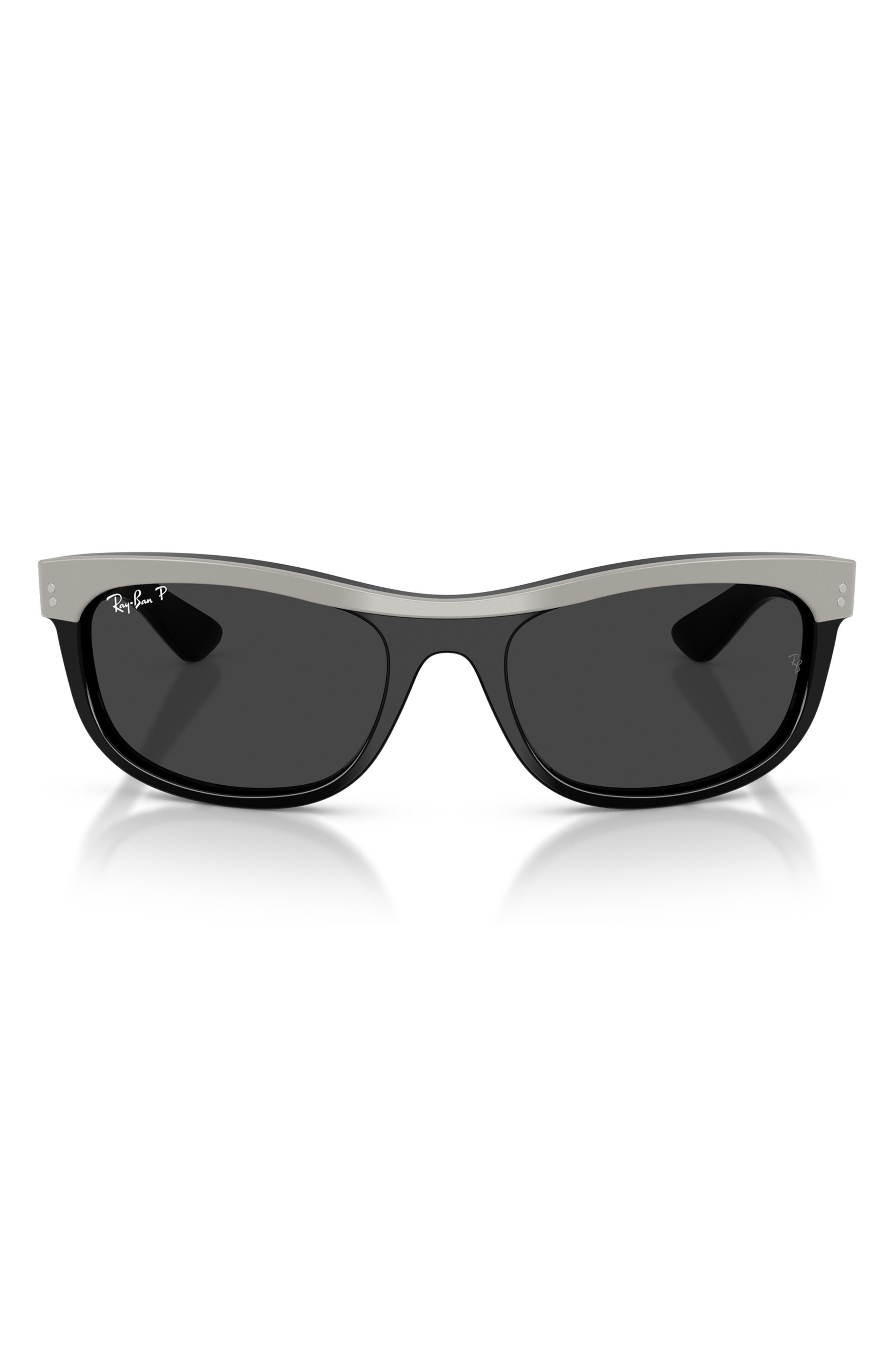 selected GREY ON BLACK / POLAR BLACK