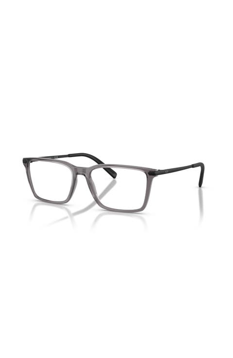 54mm Rectangle optical glasses