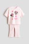  Light Pink/Minnie Mouse