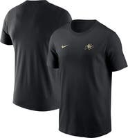 Nike Men's Nike Black Colorado Buffaloes 2025 Sideline Legend Performance T-Shirt