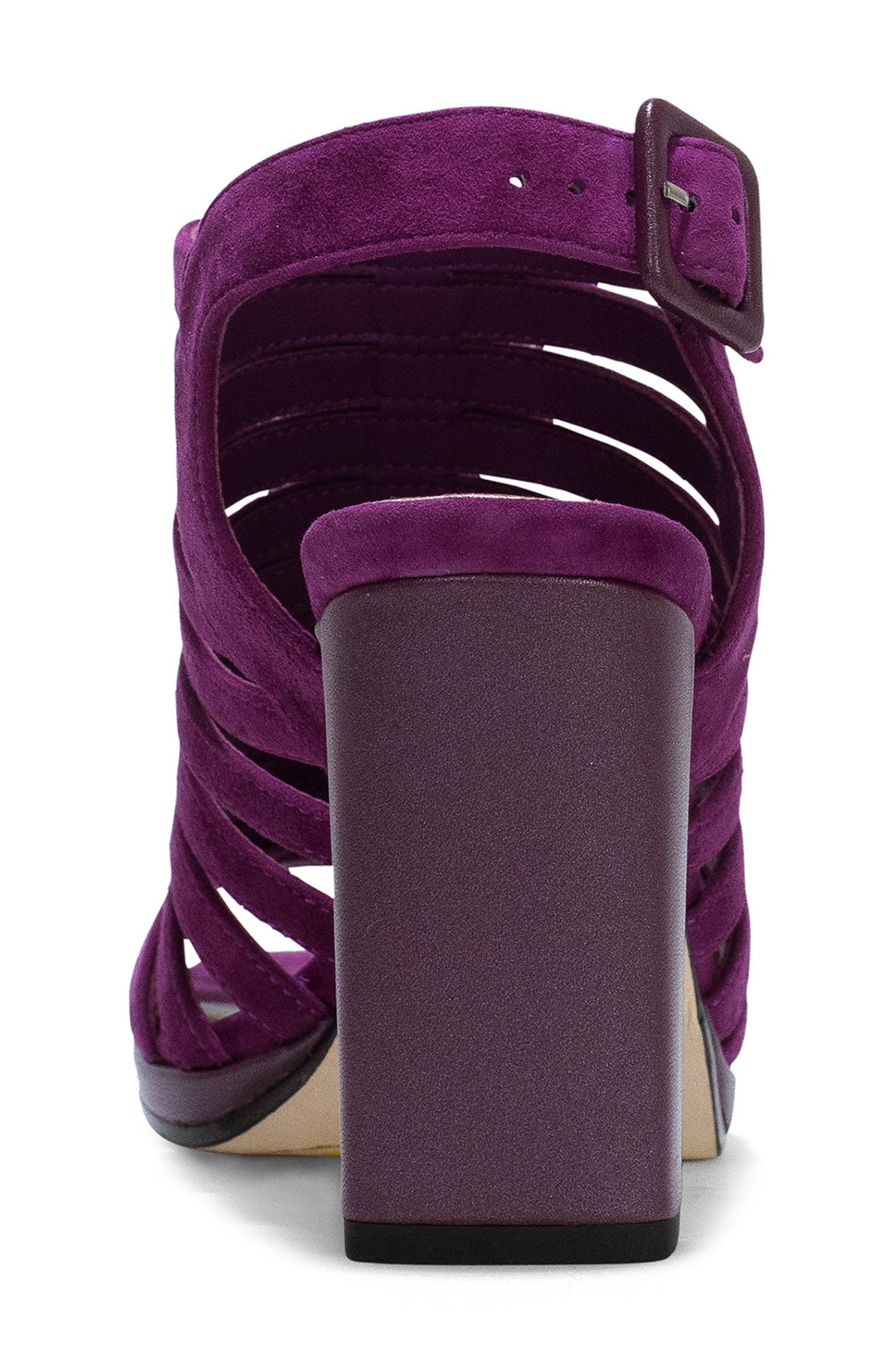 Donald Pliner Sevanna Slingback Cage Sandal, Alternate, color, 