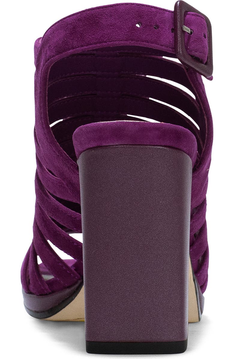 Donald Pliner Sevanna Slingback Cage Sandal, Alternate, color,