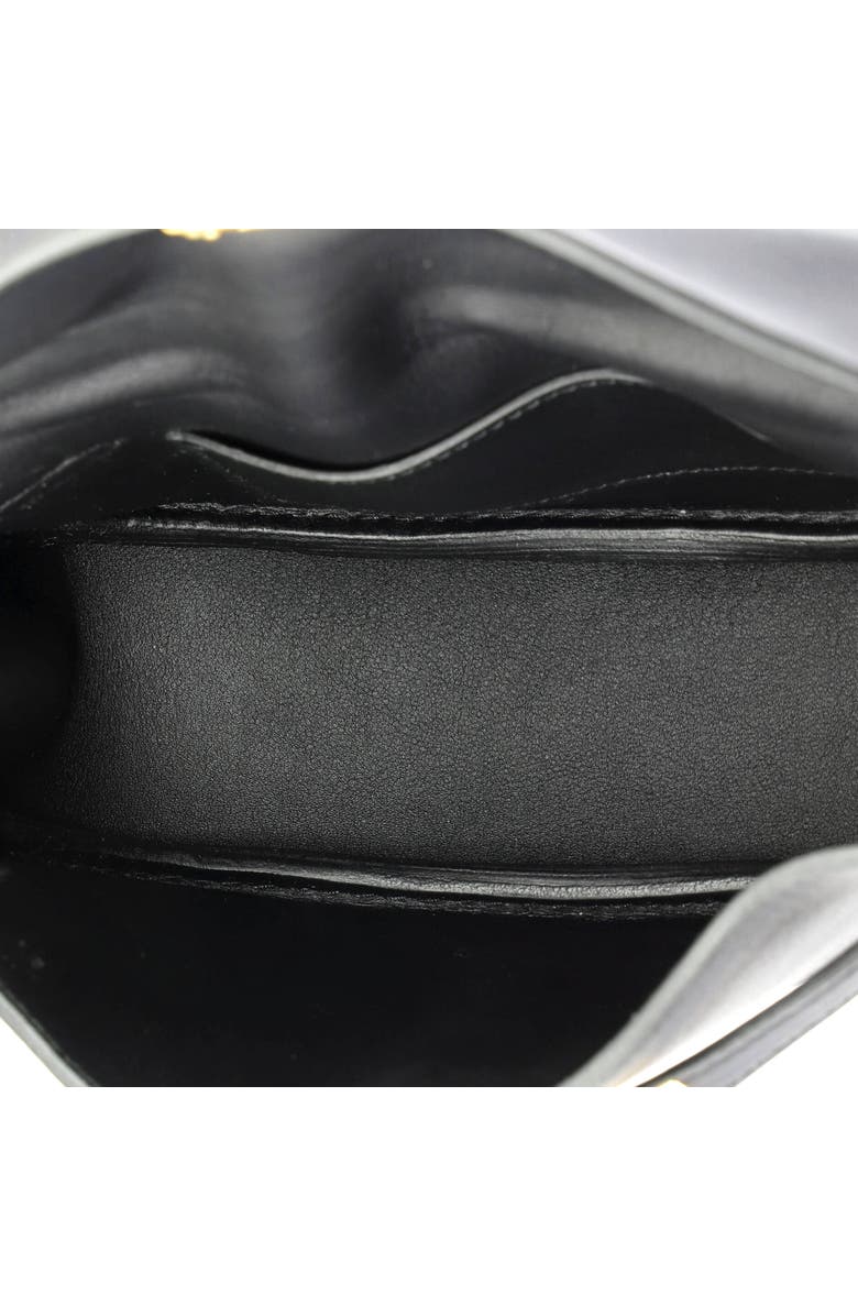 Pre-Owned Hermes Kelly Moove Bag Swift, Alternate, color, Noir