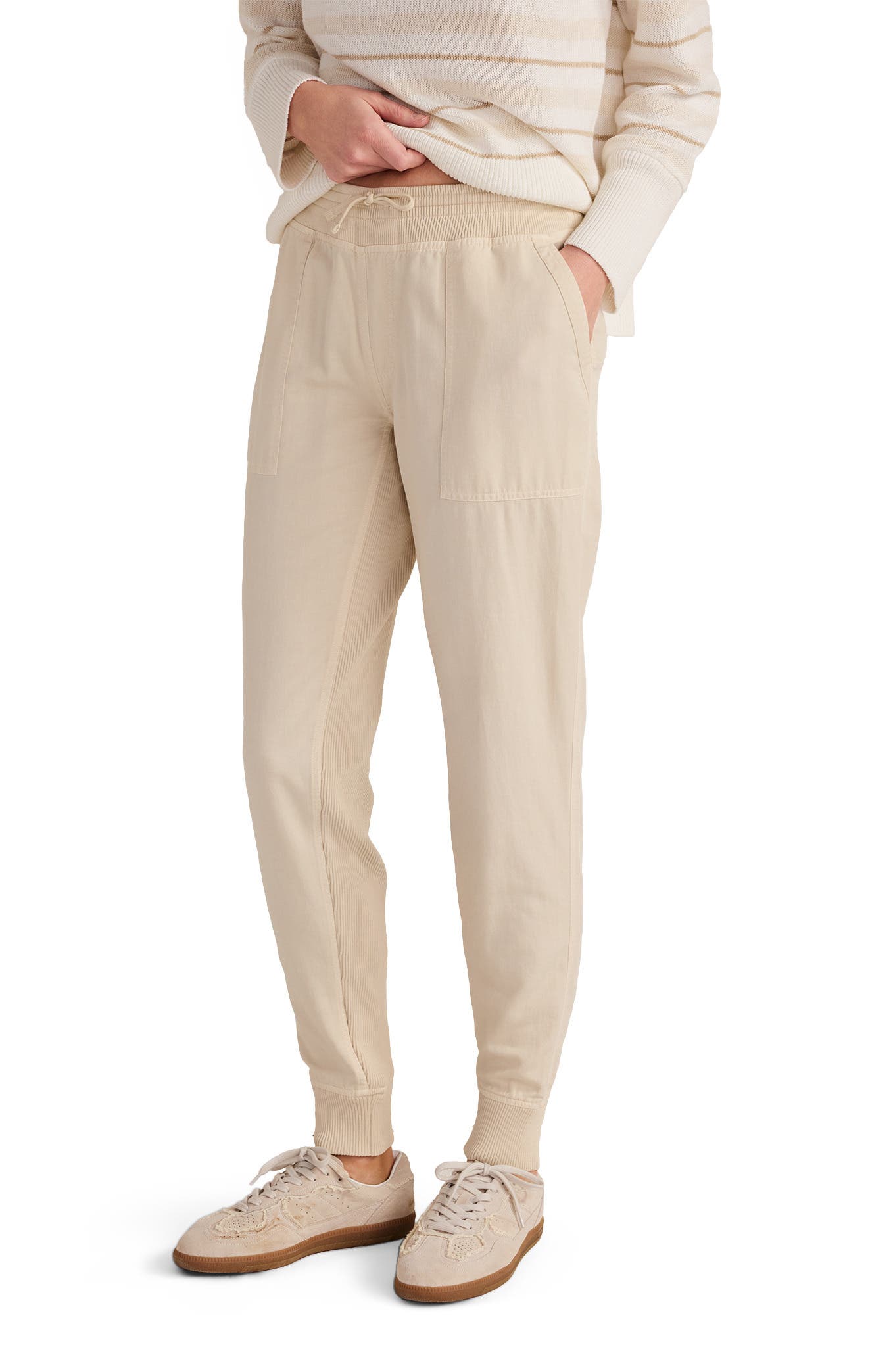 Garment Dye Misty Beige