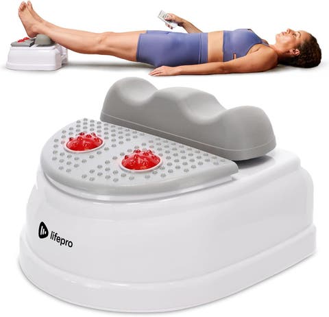 Mediripple Chi Machine for Lymphatic Massager with Red Light Therapy