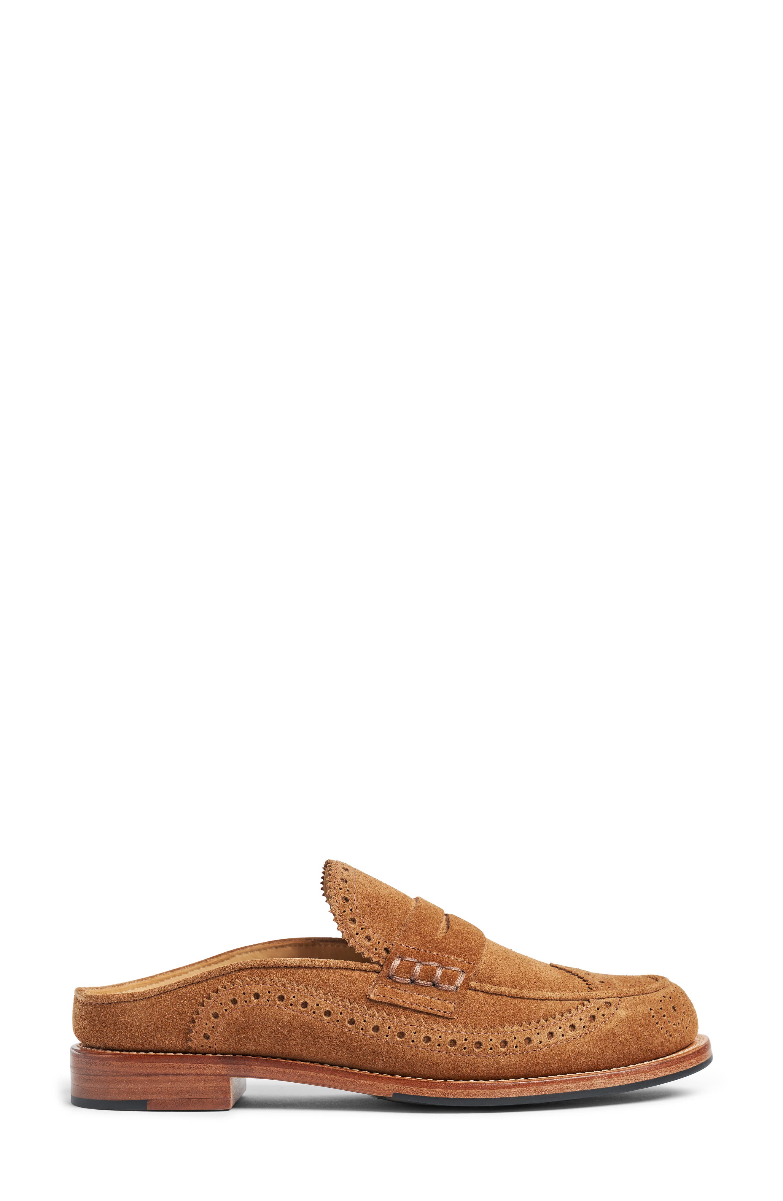 The Office of Angela Scott Ms. Emma Wingtip Mule, Alternate, color, 