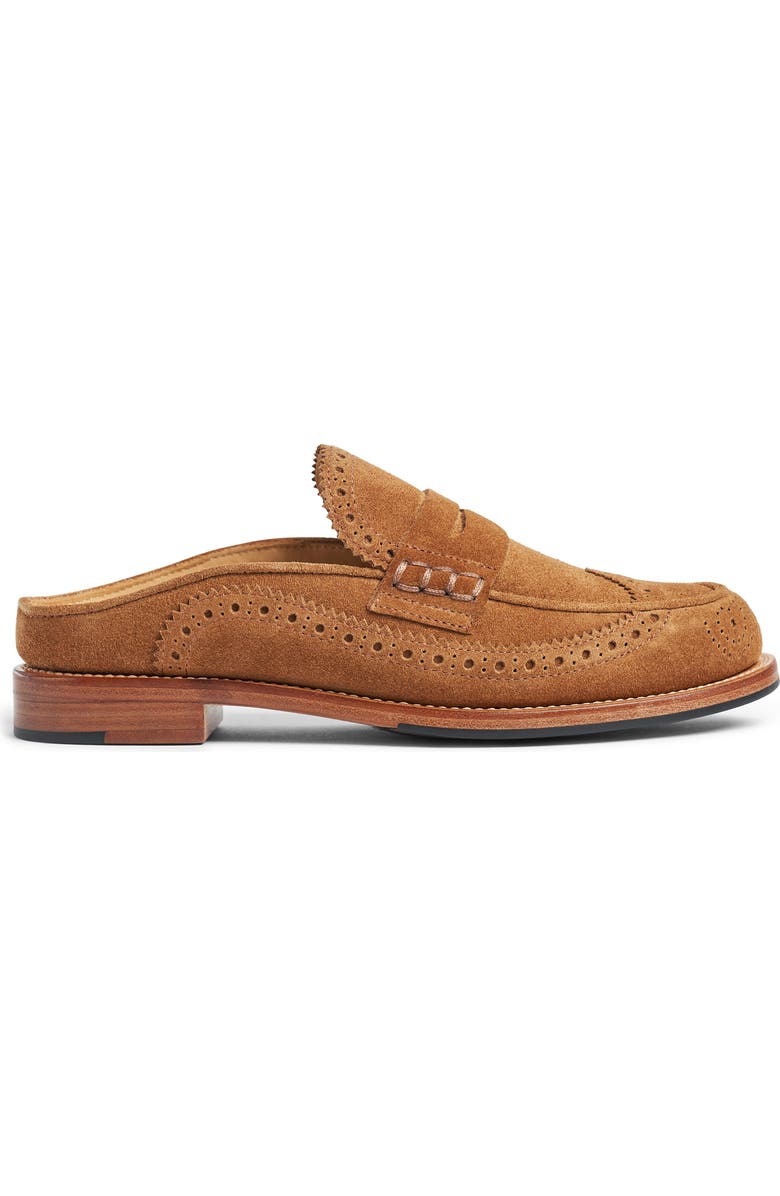 The Office of Angela Scott Ms. Emma Wingtip Mule, Alternate, color,