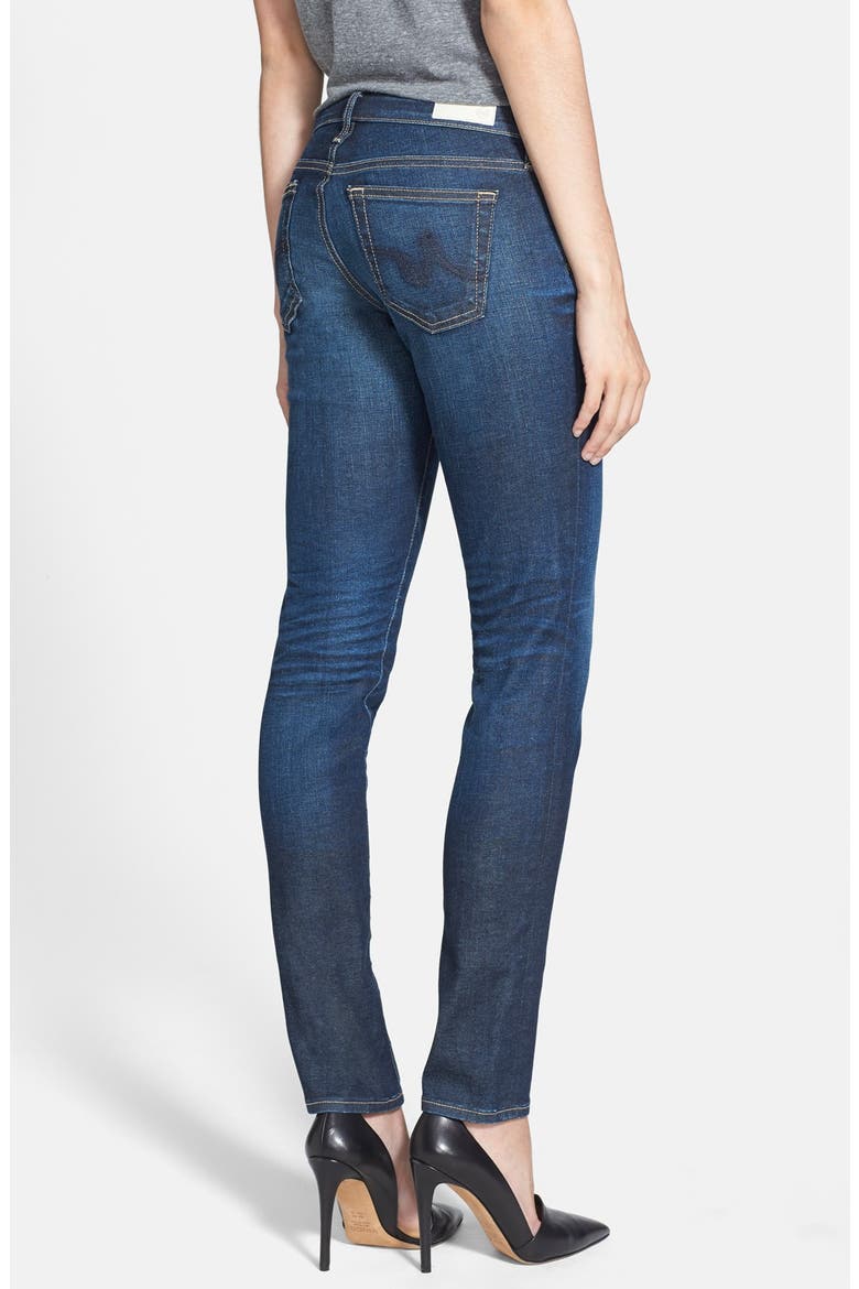 'The Stilt' Cigarette Leg Jeans, Alternate, color, EIGHT YEAR