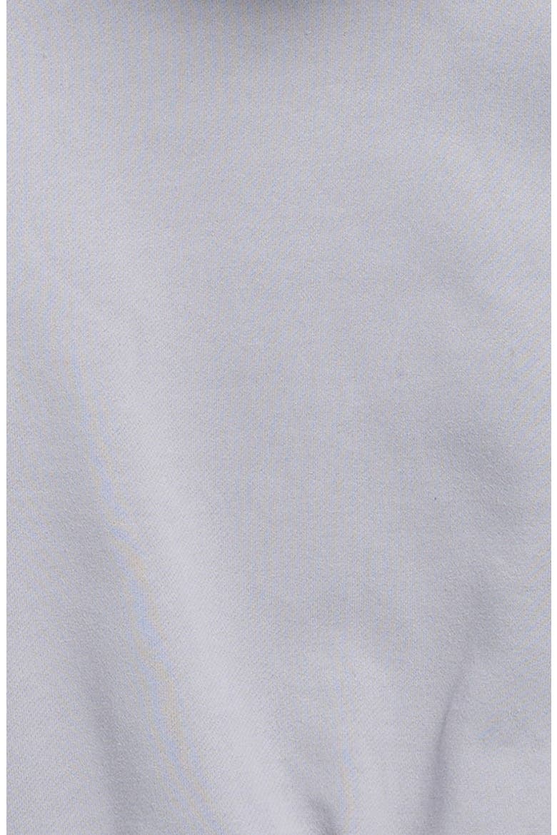 Kids' Raglan Fleece Hoodie, Alternate, color, SMOKE