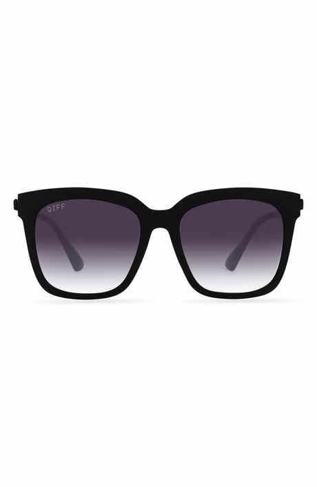 54mm Hailey Square Sunglasses