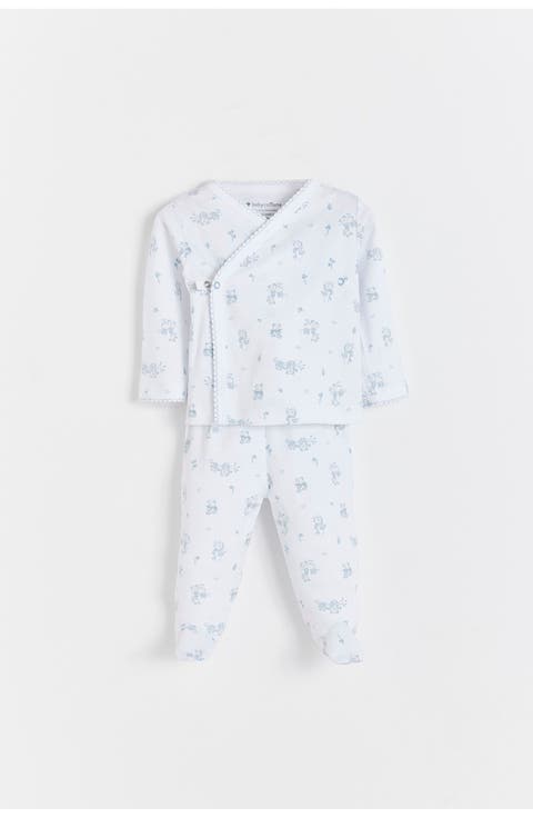 Little Panda Top & Pants Set for Infant