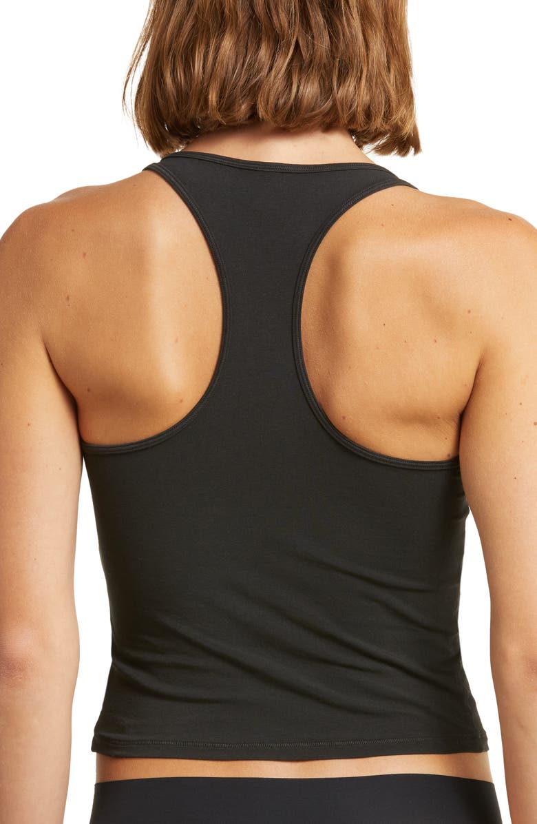 SKIMS New Vintage Cropped Tank, Alternate, color,