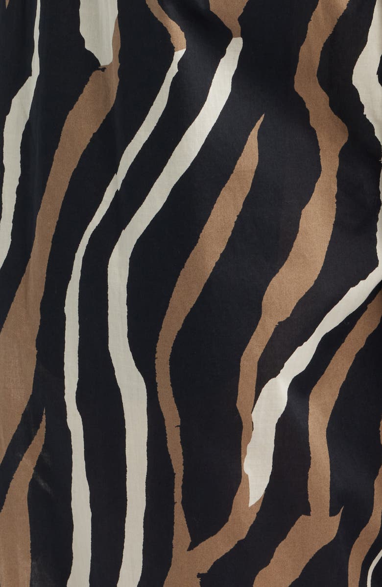 Rails Brendon Print Wide Leg Pants, Alternate, color, Canyon Stripe