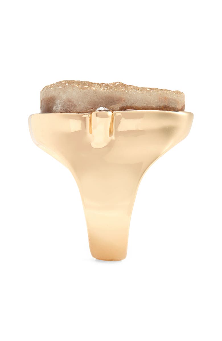 BP. Drusy Statement Ring, Alternate, color, 