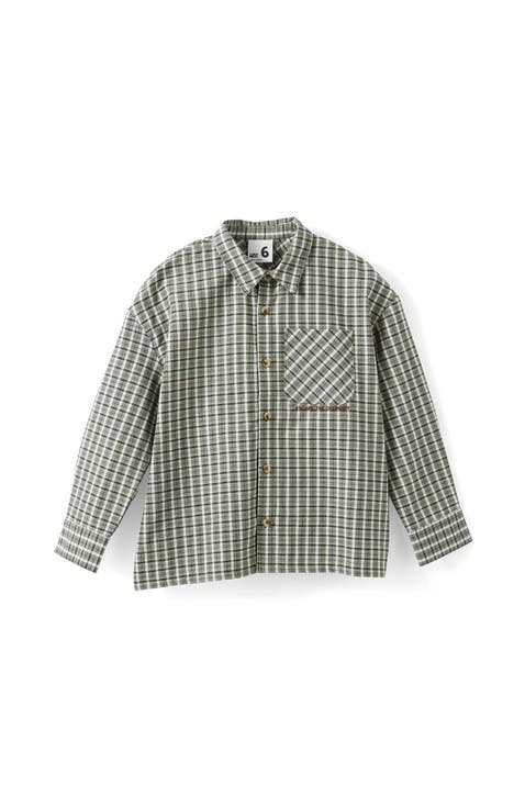 Kid's Billy Boxy Skate Shirt