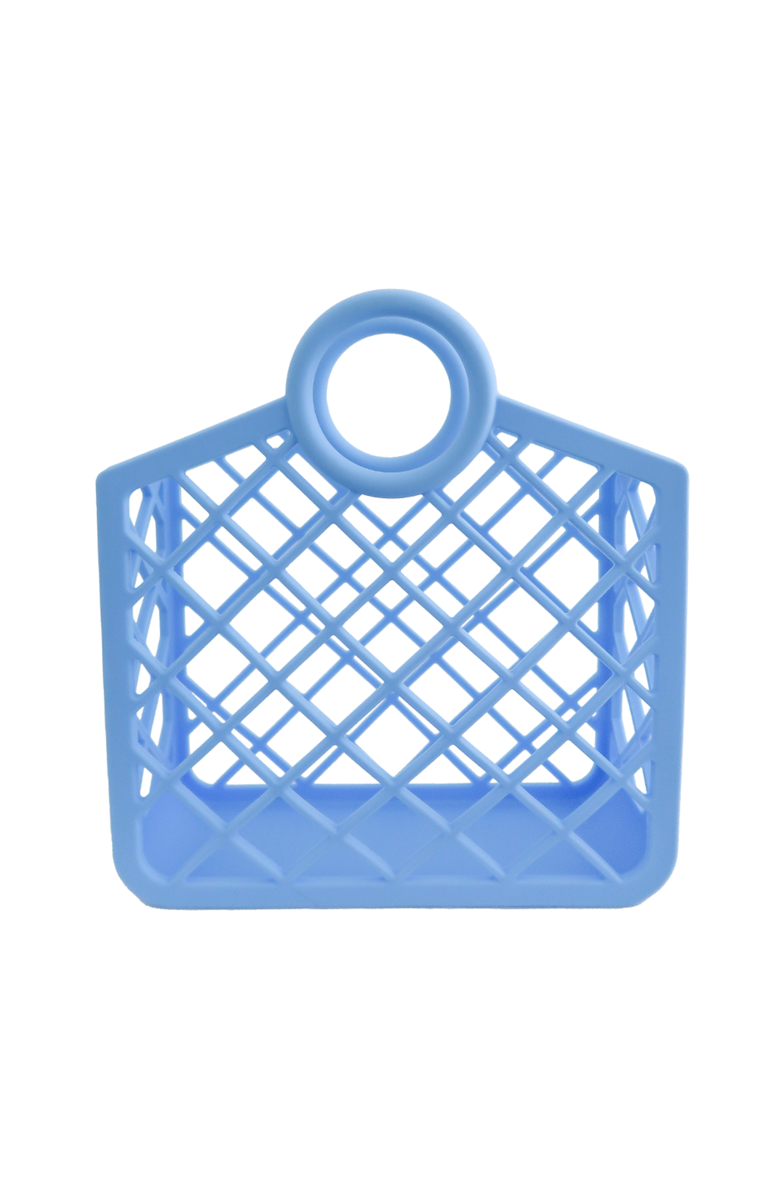 Daydream Society Silicone Baskets, Main, color, Blue